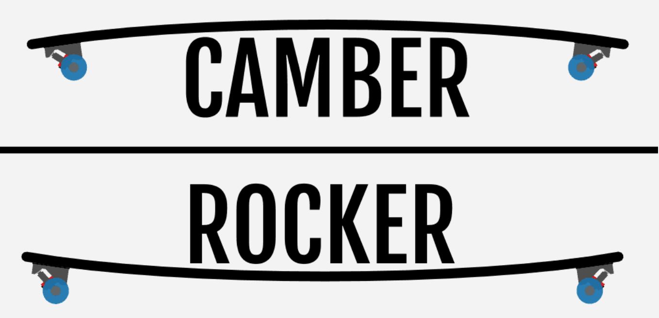 longboard camber rocker